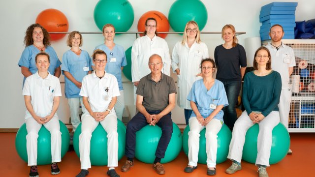 Schmerztagesklinik lädt zum Tag der offenen Tür ein