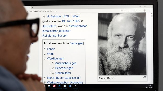 Antisemitismus gestern und heute     