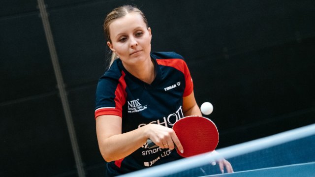 Tischtennis: Dachau vorne zu stark