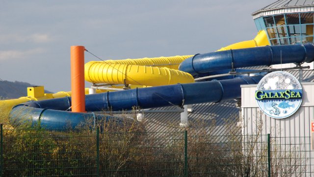 Wartungsarbeiten im GalaxSea
