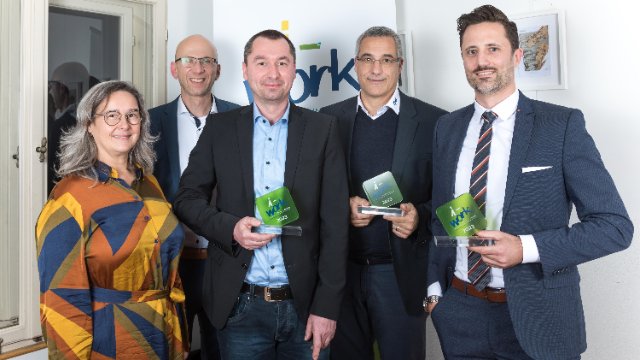 QSIL Metals, Mewa und Truck-Center-Jena gewinnen Integrationspreise