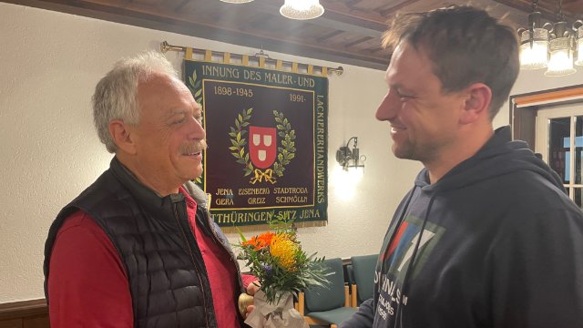 Generationswechsel: Bauinnung wählt Innungsobermeister