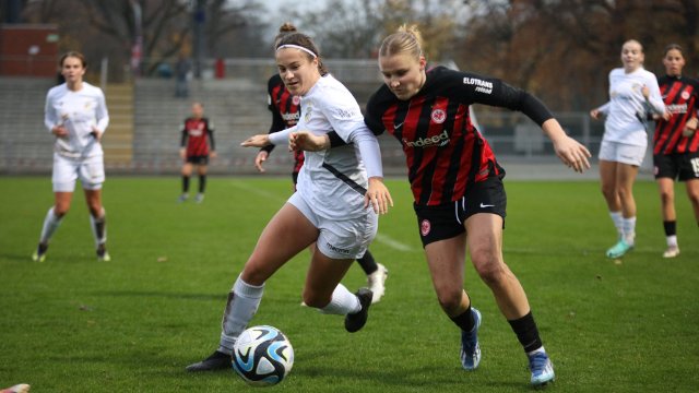 Frauen des FC Carl Zeiss siegen auswärts