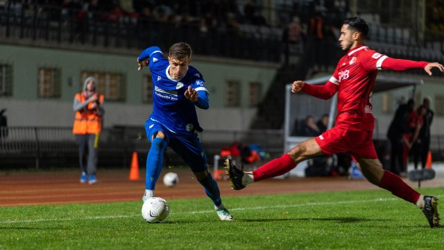 FCC setzt Siegesserie fort 