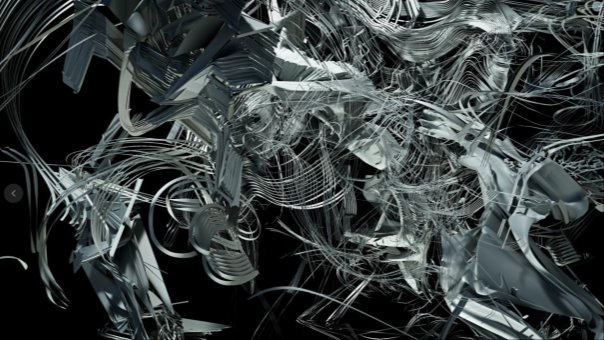 Videokunst am Jenoptik-Hochhaus