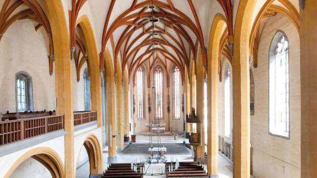 Versöhnungsgottesdienst in der Stadtkirche