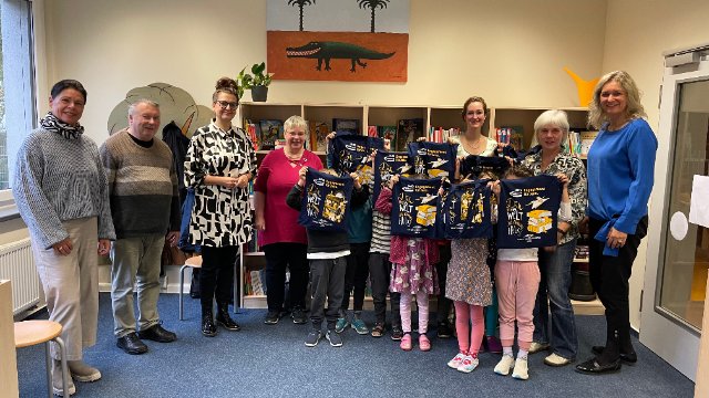 Lust am Lesen wecken