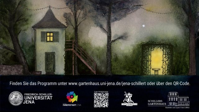 Programm zum Schillergeburtstag