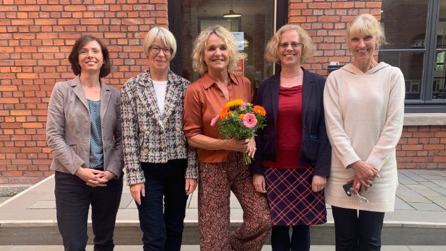 Fachbereichstag Therapiewissenschaften gegründet