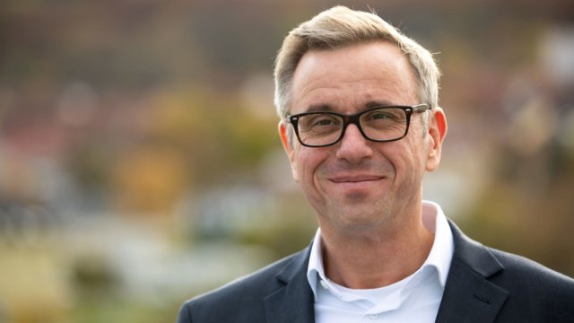 André Sack wird neuer Geschäftsführer der Stadtwerke Energie Jena-Pößneck  