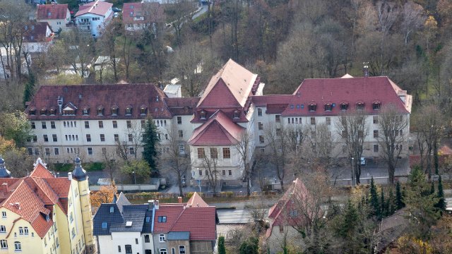 Zustimmung Umbau alte Hautklinik