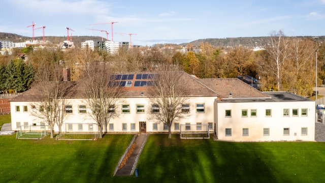 UNISPORT Jena möchte neues Sportzentrum bauen