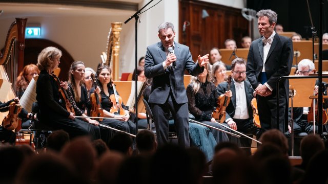 Zweites Doppelalbum mit Mahler-Sinfonien erschienen