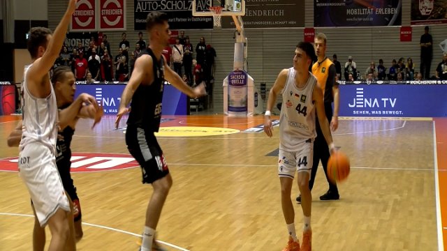 Gemischte Bilanz – SC Medipolis verliert gegen Bayreuth und besiegt Nürnberg