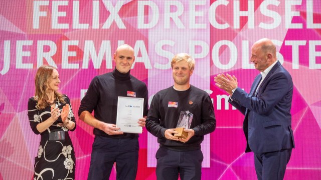 ThEx AWARD 2023 verliehen