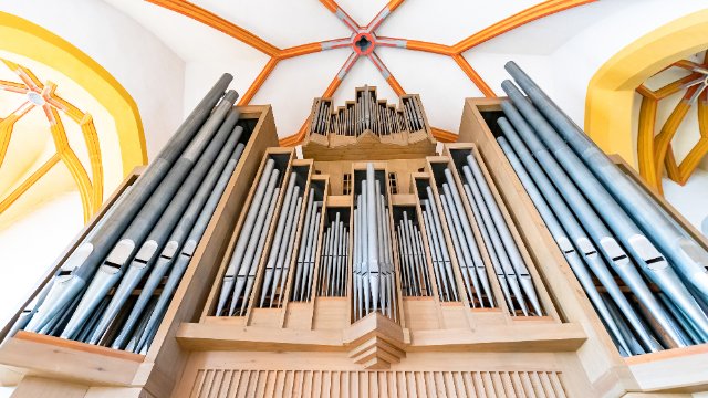 Musik für Chor und Bläser