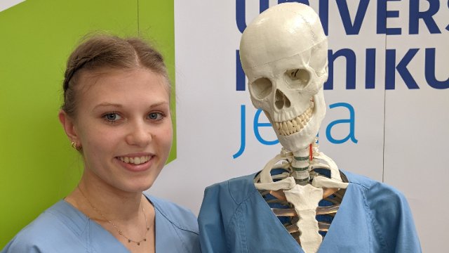 Tag der Ausbildung am Uni-Klinikum