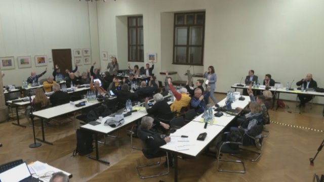 Weitere Beschlüsse des Stadtrates