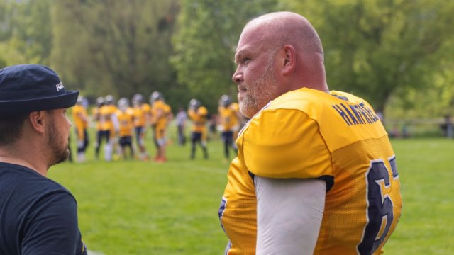 Saisonrückblick der Jenaer Hanfrieds 