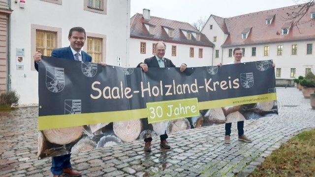 30 Jahre Saale-Holzland-Kreis