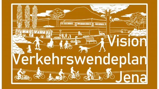 Vision Verkehrswendeplan vorgestellt