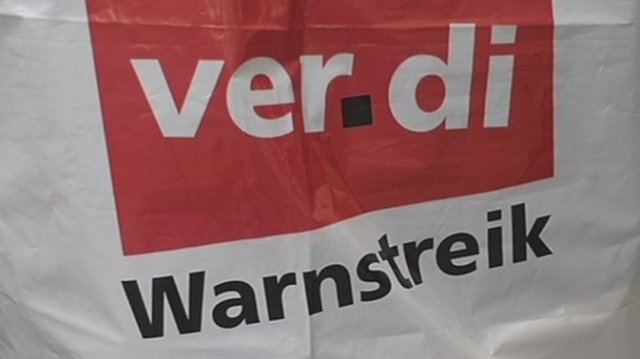 Akutversorgung gesichert: Warnstreik 14. November im Klinikum 