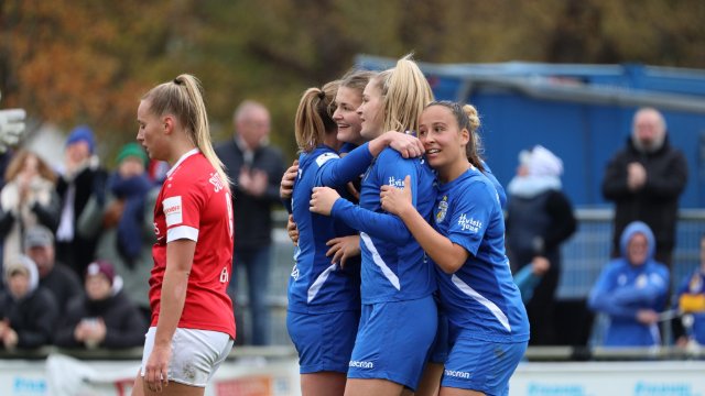 FCC-Frauen spielen Remis gegen Gütersloh