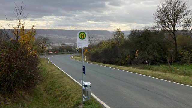 Zusätzliche Haltestelle in der Jägerbergstraße
