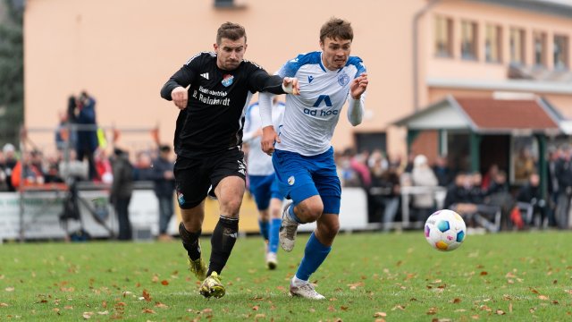 Zweimal Jena im Thüringen-Pokal Halbfinale