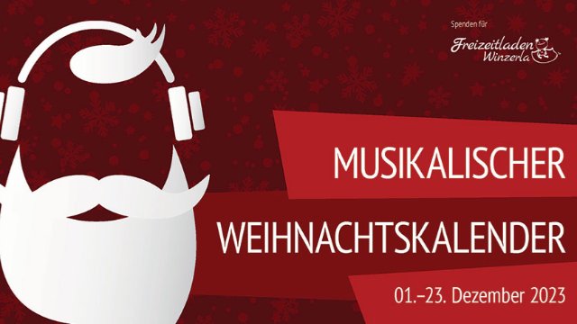 Musik und Glühwein für guten Zweck