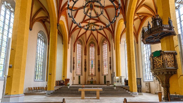 Chormusik zum Advent.