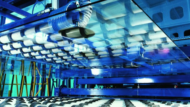 30 Jahre Spezialfloatglas aus Jena