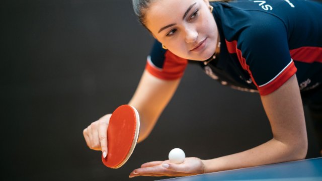 Vorrundenabschluss für die Tischtennis-Damen