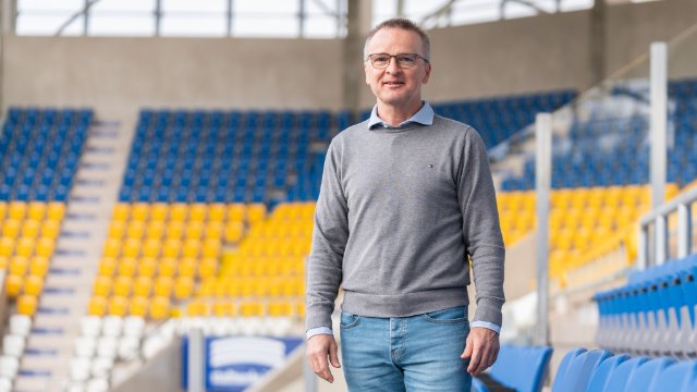 Stefan Böger ist neuer FCC-Sportdirektor 