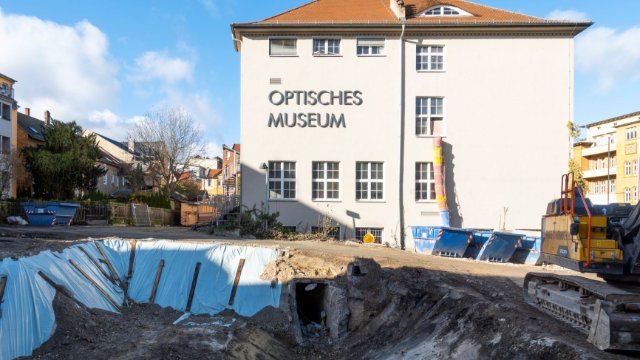 D.O.M. braucht weitere Millionen von der Stadt Jena