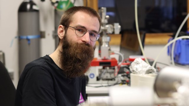 Lukas Axtmann ist Deutschlands bester Physiklaborant 