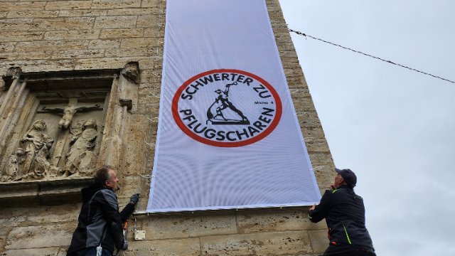 Friedensdekade in Jena