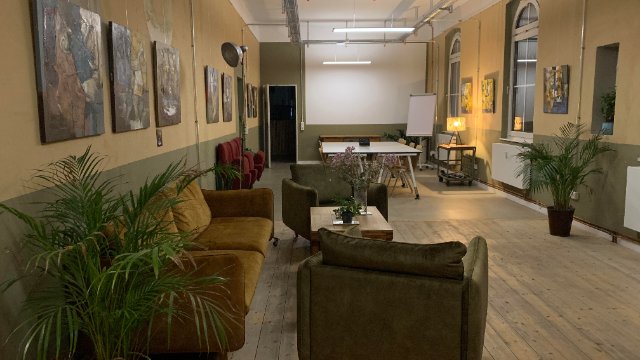 Ausstellung im Rahmen der bulgarischen Kulturtage