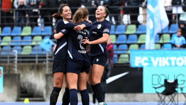 FCC Frauen im DFB-Pokal-Viertelfinale