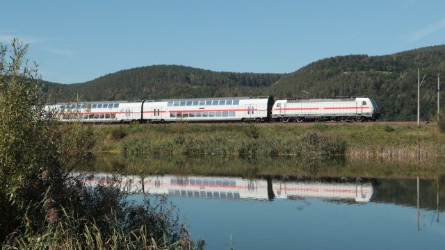 Mehr Intercity über Jena 