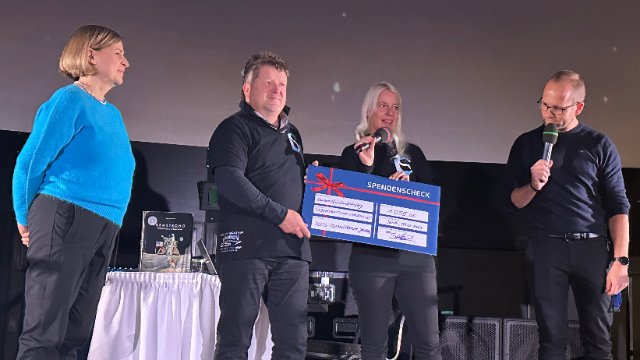 Kinder-Sternenlese für den guten Zweck