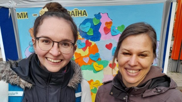 Paten für Geflüchtete gesucht