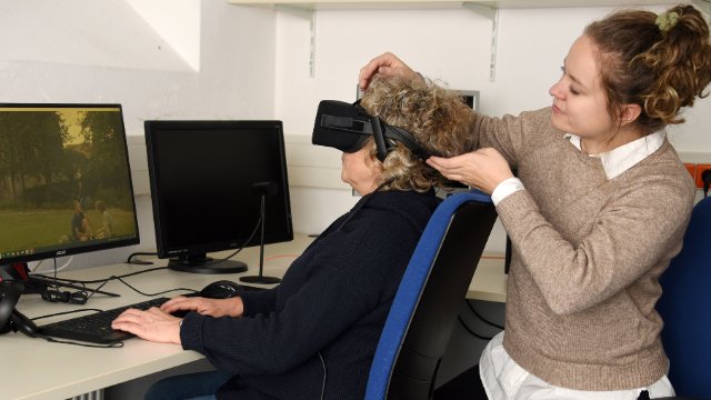 Psychologin entwickelt Studienmaterial zur Erforschung von Augenzeugenberichten