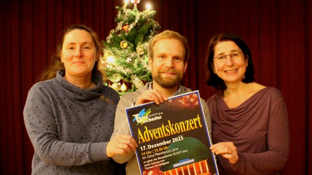 20 Jahre Adventskonzert unterm Sternhimmel 