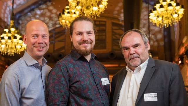 Präsident der EAH Jena in den Verbandsrat des DSW gewählt