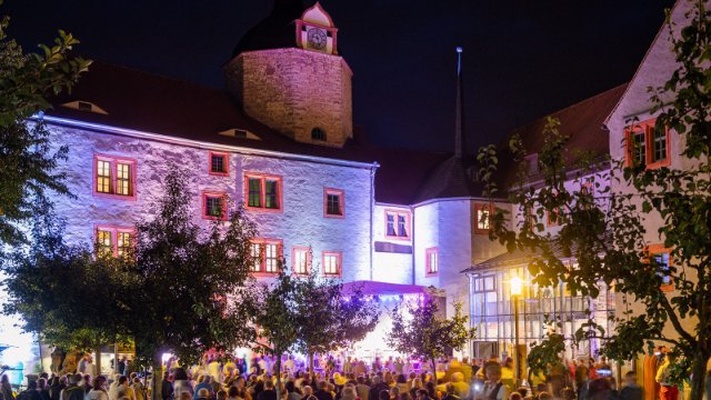 Programm für Dornburger Schlössernacht 2024 steht