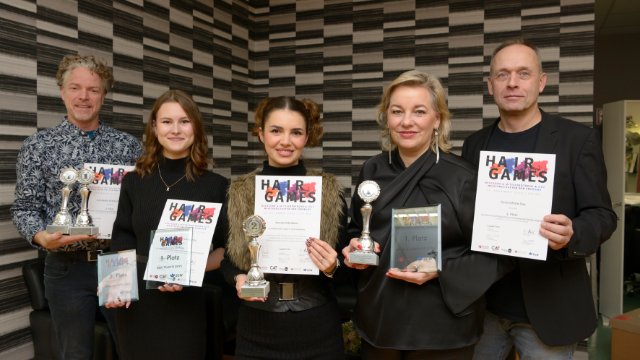 Friseurinnung holt erstmals bundesdeutsches Gold 