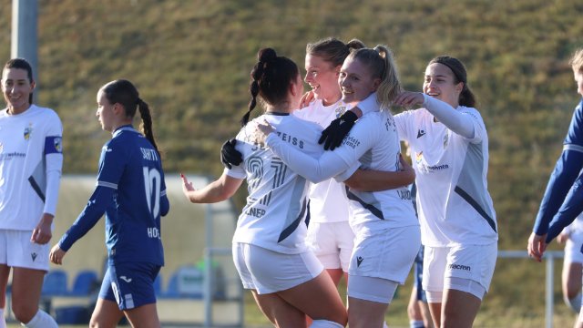 FCC-Frauen mit Auswärtssieg in die Winterpause