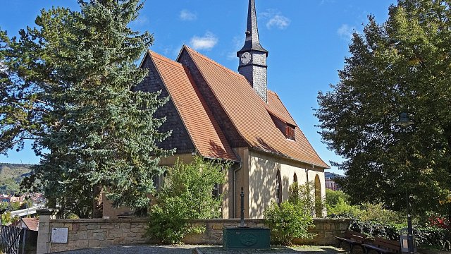 Abendmusik in der Kirche Göschwitz 