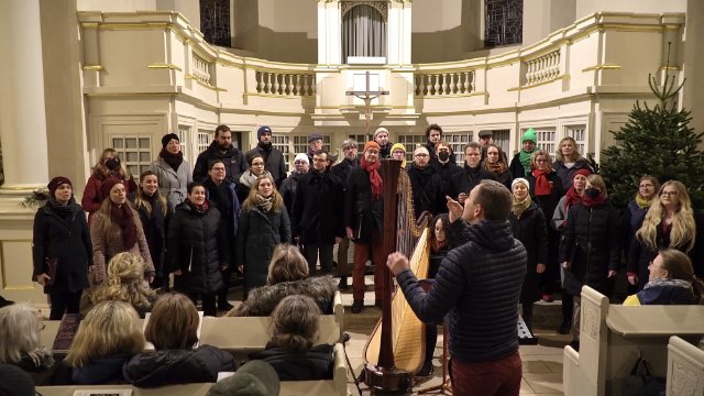 1.000 Euro für den Tschernobyl-Verein ersungen